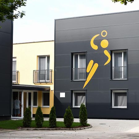 Skc Siofok Aparthotel Ngoại thất bức ảnh