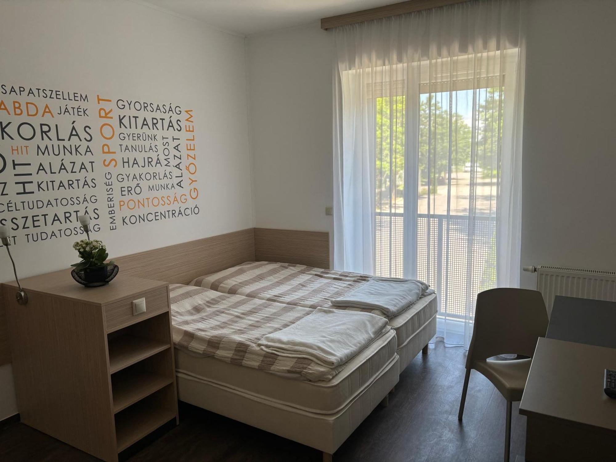 Skc Siofok Aparthotel Ngoại thất bức ảnh
