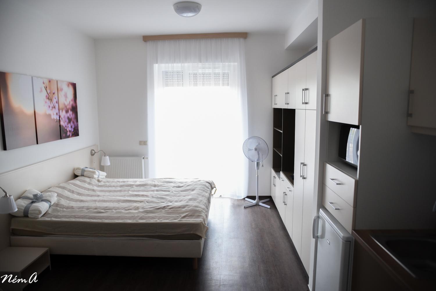 Skc Siofok Aparthotel Ngoại thất bức ảnh