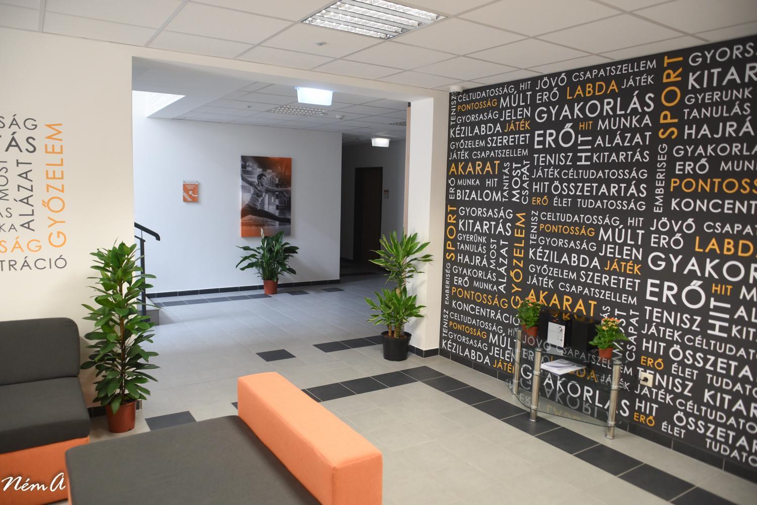 Skc Siofok Aparthotel Ngoại thất bức ảnh