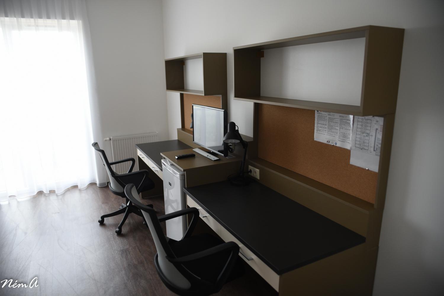 Skc Siofok Aparthotel Ngoại thất bức ảnh